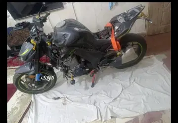 کاوازاکی‏، طرح z1000 - تصویر 3