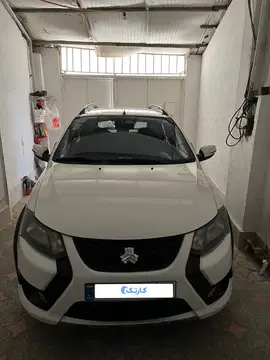 کوییک‏، دنده ای S‏فرمانDبیرنگ