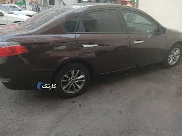 برلیانس‏، H330‏، 1.5 اتوماتیک‏ - تصویر 3