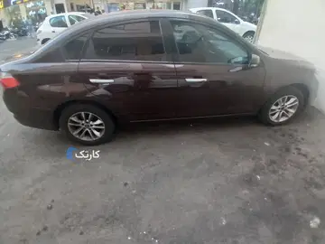 برلیانس‏، H330‏، 1.5 اتوماتیک‏ - تصویر 4