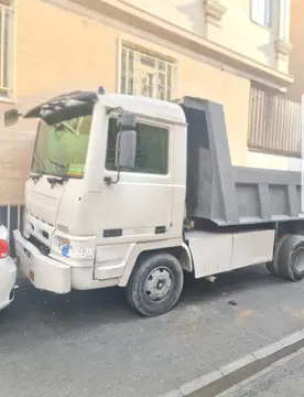 بادسان کمپرسی بی ۶ مدل ۸۴ - تصویر 4