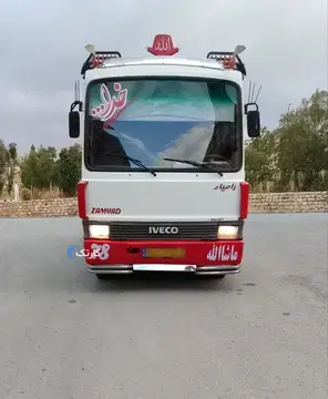 مینی بوس اویکو تیوپلس کولردار - تصویر 1