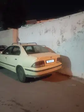 فروش ماشین سمند پلاک عمومی بین شهری - تصویر 2
