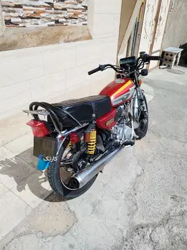 کویر موتور‏ 200 مدل 1401 تمیز - تصویر 4
