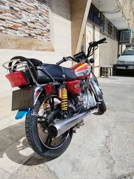 کویر موتور‏ 200 مدل 1401 تمیز - تصویر 3