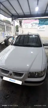 سمند‏، LX‏، EF7 دوگانه سوز‏ - تصویر 6