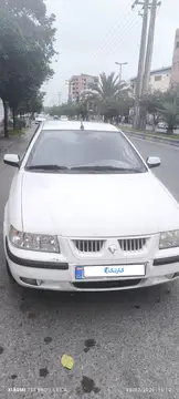 سمند‏، LX‏، EF7 دوگانه سوز‏ - تصویر 1