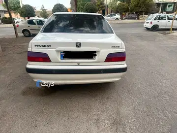 پژو‏، پارس‏، XU7P‏