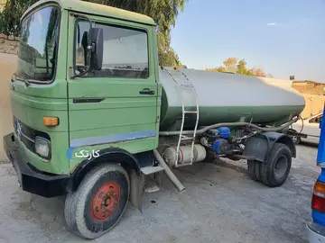 خاور۸۰۸ تانکر - تصویر 4