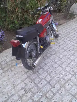 تیزپر توس‏، 125‏ - تصویر 3