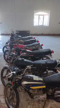 هوندا‏، CDI 125‏ - تصویر 1