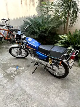 هوندا‏، CG 125‏ - تصویر 3