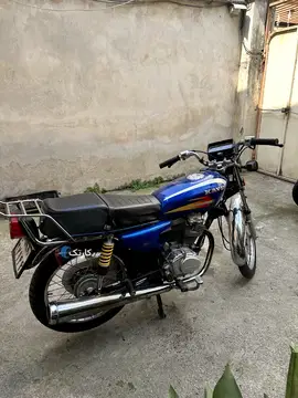 هوندا‏، CG 125‏ - تصویر 2