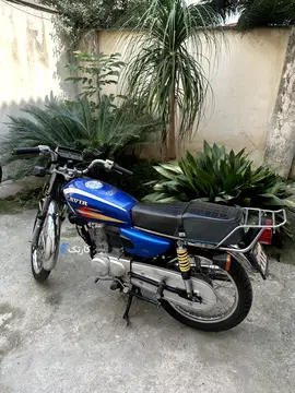 هوندا‏، CG 125‏ - تصویر 1
