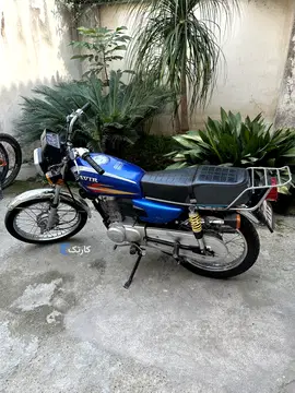 هوندا‏، CG 125‏ - تصویر 4