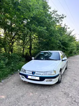 پژو‏، پارس‏، XU7P‏ - تصویر 4