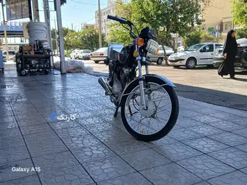 هندا ۱۲۵ برند همتاز - تصویر 4