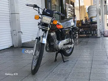 هندا ۱۲۵ برند همتاز - تصویر 5