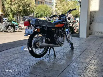 هندا ۱۲۵ برند همتاز - تصویر 3