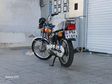 هندا ۱۲۵ برند همتاز - تصویر 2