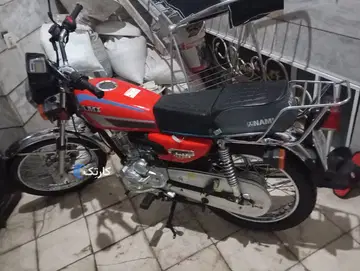 هوندا‏، CB 150‏ - تصویر 1