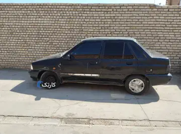 پراید‏، صندوق دار‏