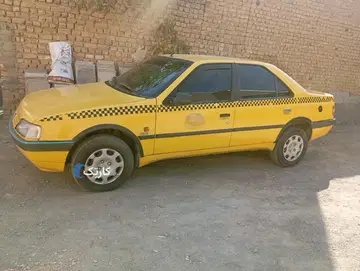 پژو‏، 405‏، GLX دوگانه سوز‏ - تصویر 2