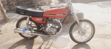 هوندا‏، CG 125‏