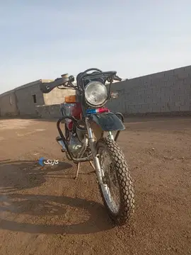 موتور احسان شکاری - تصویر 2