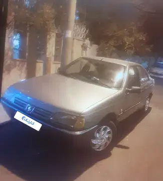 پژو ۴۰۵دنده اتوماتيک مدل۱۳۷۴ دوگانه سوز۳۰۰میلیون تومن - تصویر 2