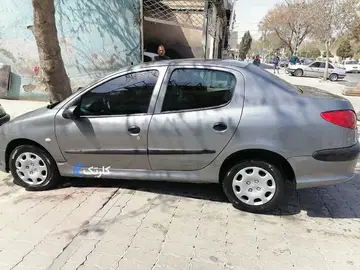 پژو‏، 206‏، تیپ 5‏