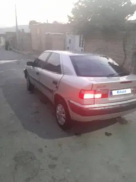 سیتروئن‏، زانتیا‏ - تصویر 1