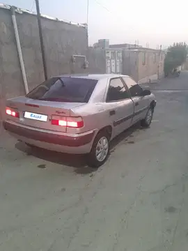 سیتروئن‏، زانتیا‏ - تصویر 2
