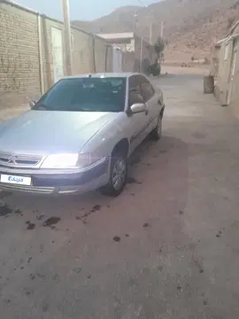 سیتروئن‏، زانتیا‏ - تصویر 3