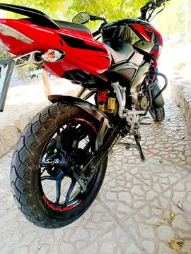 باجاج‏، پالس 150NS‏ - تصویر 5