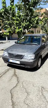 پراید‏، 111‏، EX‏