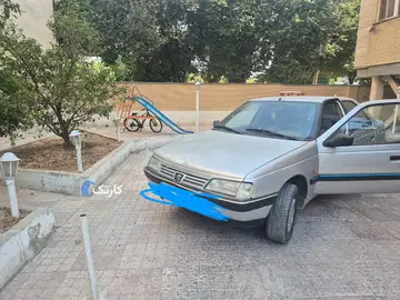 پژو‏، 405‏، GLX بنزینی‏ - تصویر 1
