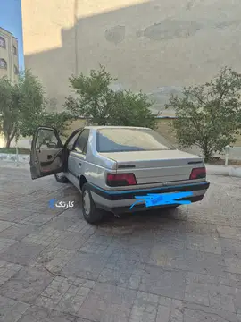 پژو‏، 405‏، GLX بنزینی‏ - تصویر 3