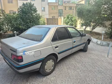 پژو‏، 405‏، GLX بنزینی‏ - تصویر 2