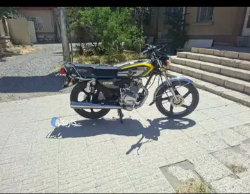 موتورسیکلت 200سی سی - تصویر 4