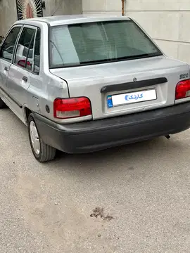 پراید‏، صندوق دار‏ - تصویر 3