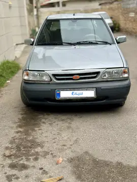 پراید‏، صندوق دار‏ - تصویر 4