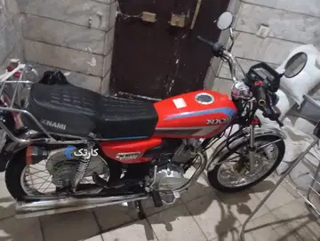 هوندا‏، CGL 150‏ - تصویر 1
