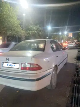 فروش سمند مدل ۸۴ - تصویر 4