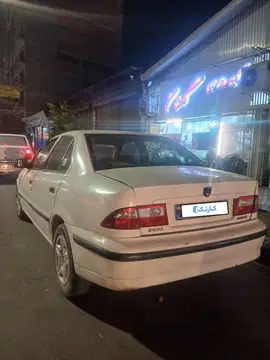 فروش سمند مدل ۸۴ - تصویر 6