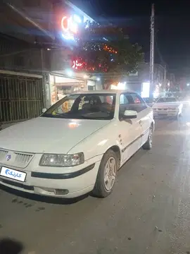 فروش سمند مدل ۸۴ - تصویر 2