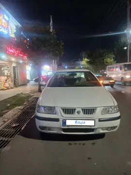 فروش سمند مدل ۸۴