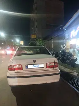 فروش سمند مدل ۸۴ - تصویر 5