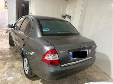 تیبا‏، صندوق دار‏، SX بنزینی‏ - تصویر 3