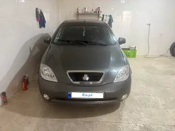 تیبا‏، صندوق دار‏، SX بنزینی‏ - تصویر 1